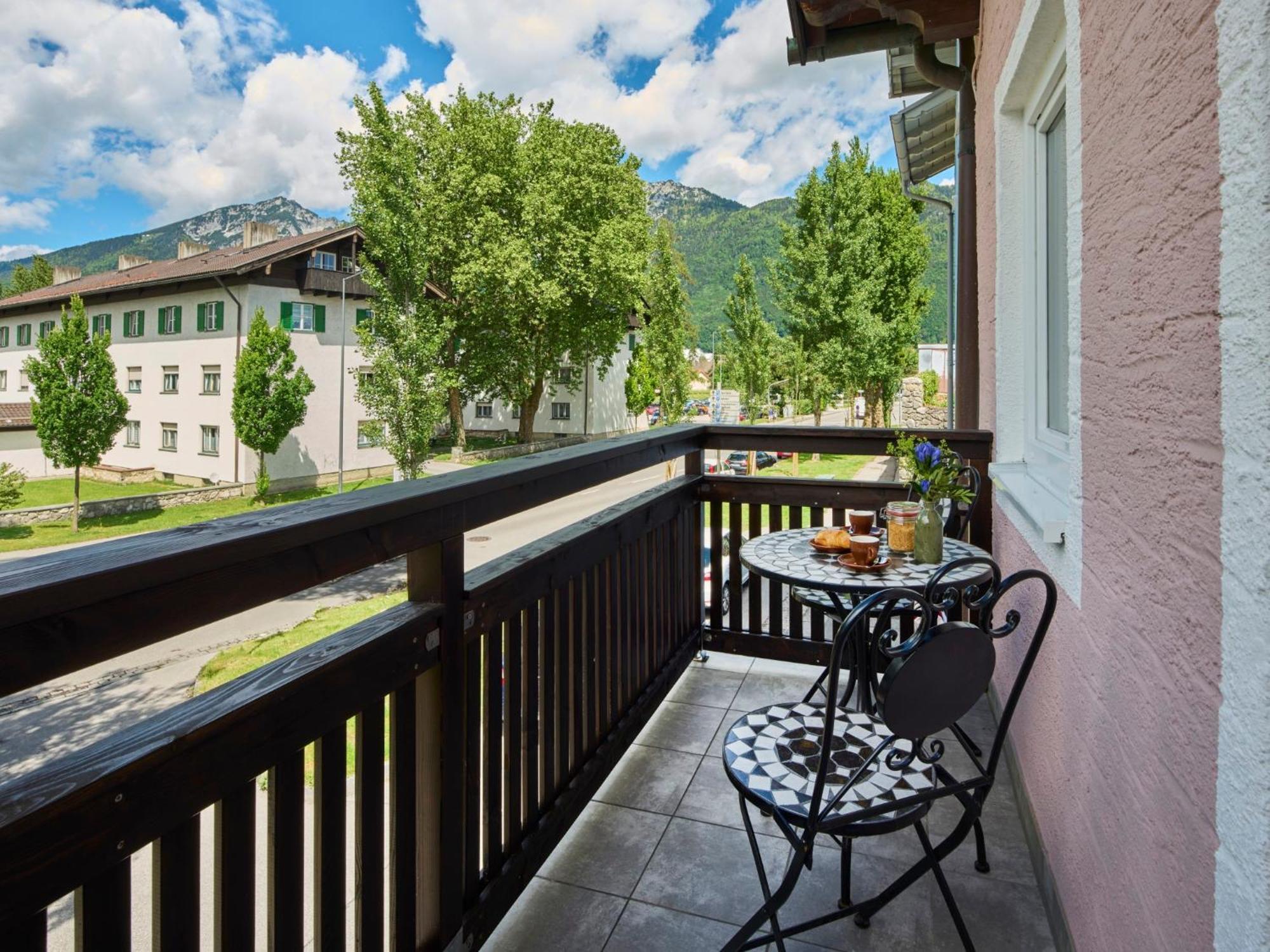 Hausmeier Bad Reichenhall Exterior photo