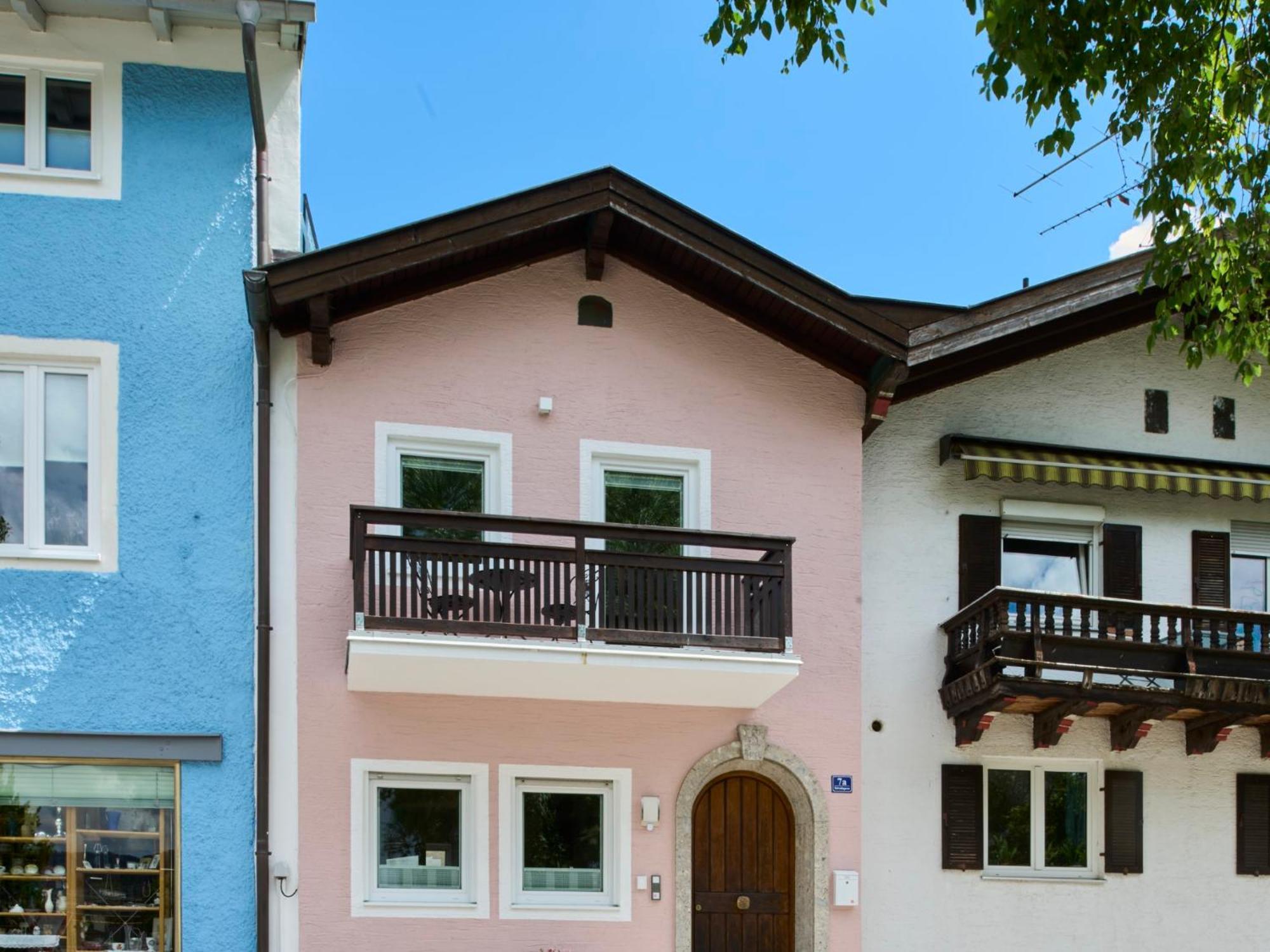 Hausmeier Bad Reichenhall Exterior photo